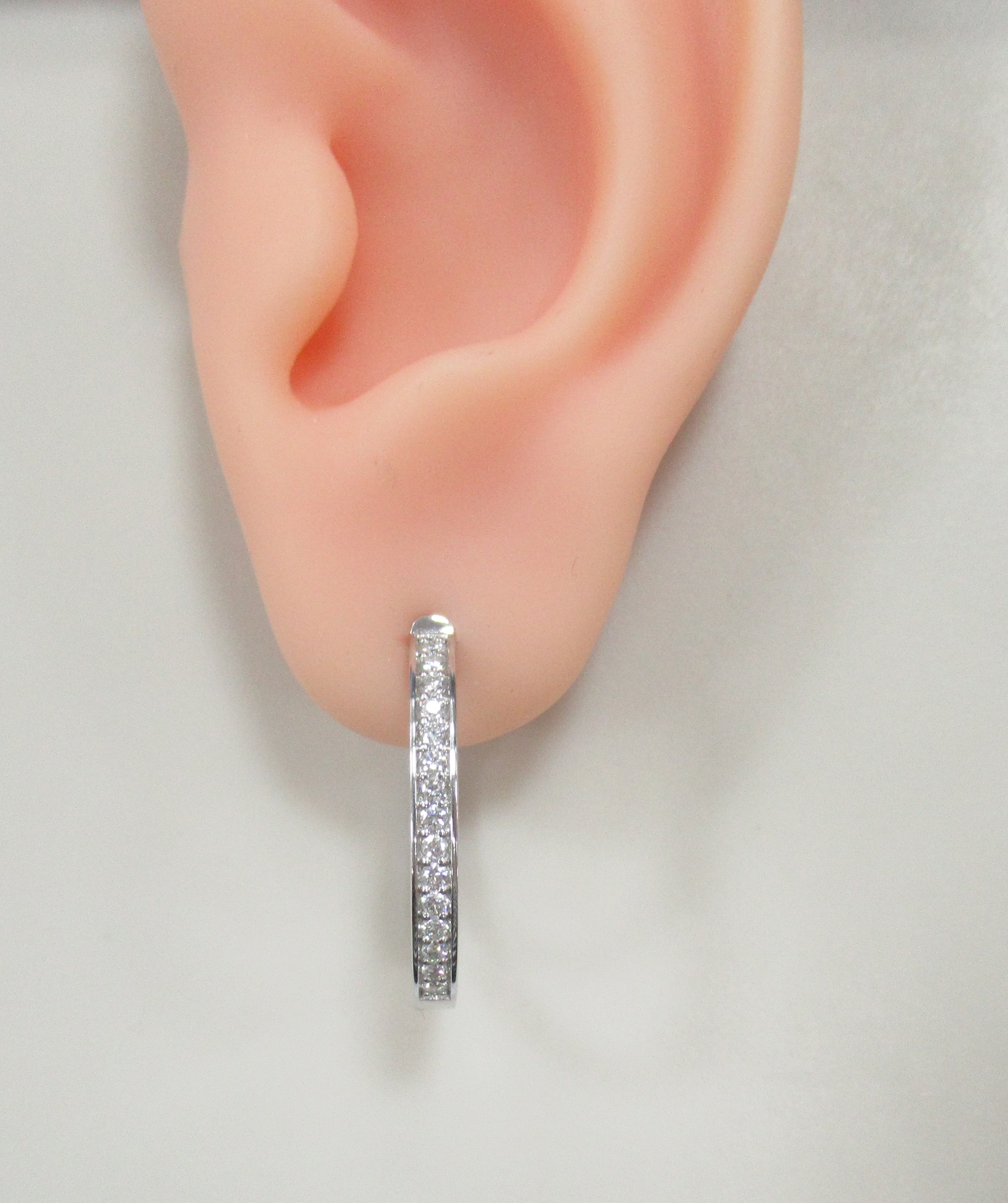 10511-001063 Серьги (Au 585)